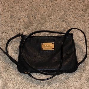 Michael Kors black cross body